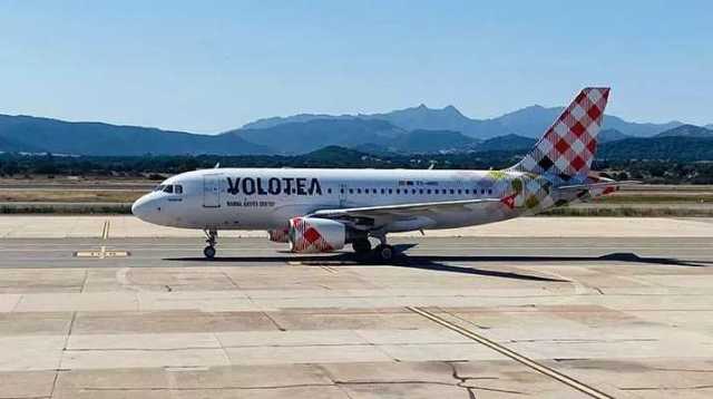 Volotea Olbia