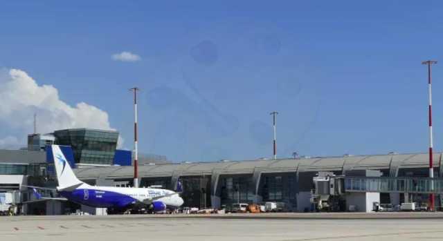L'aeroporto