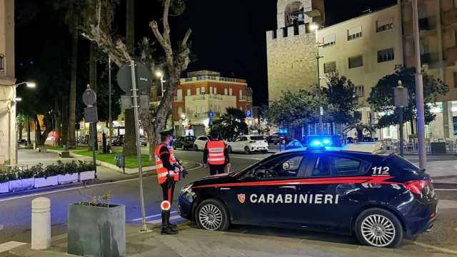 Arrestato per un chilo di marijuana a Santa Giusta