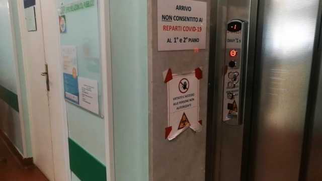 L'ascensore del Binaghi 