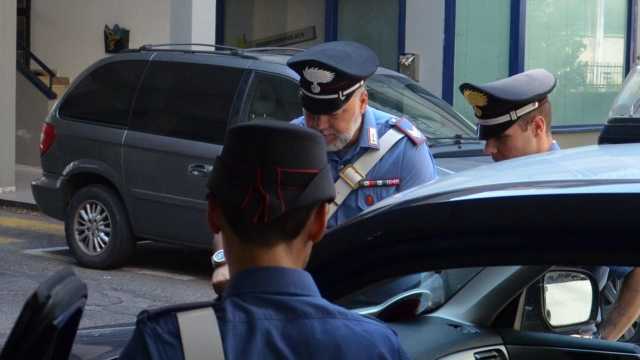 Controlli dei carabinieri