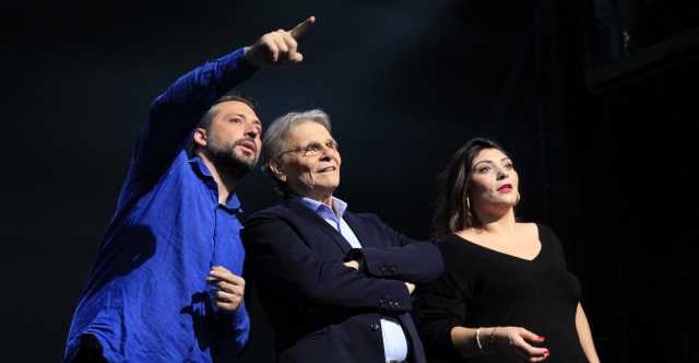 Dal sogno alla scena teatro Massimo