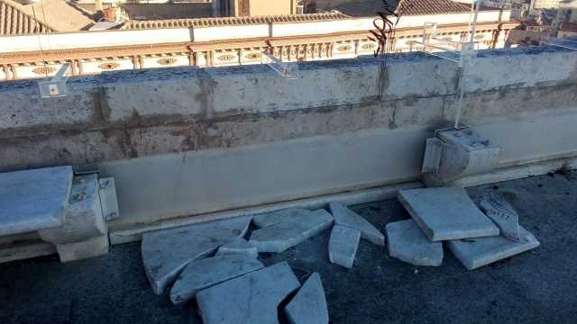 Il bastione di saint remy