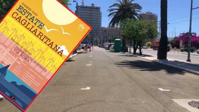 La passeggiata scoperta di via Roma 