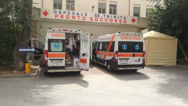Eccesso di morti in Sardegna 