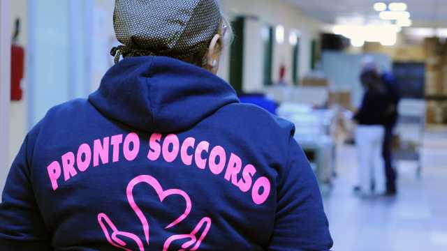 Medici in affitto al pronto soccorso