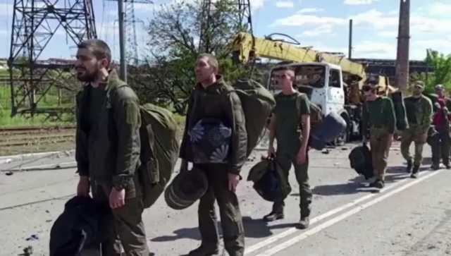 La resa di Mariupol