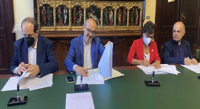 L'incontro di oggi 