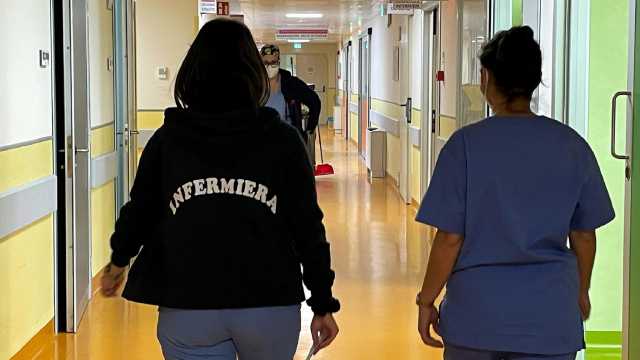 Il pronto soccorso del Policlinico 