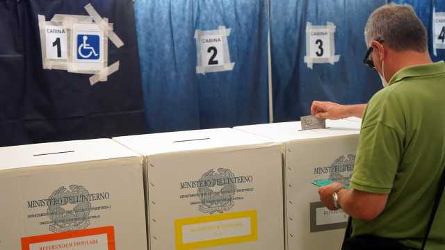 Affluenza in Sardegna 