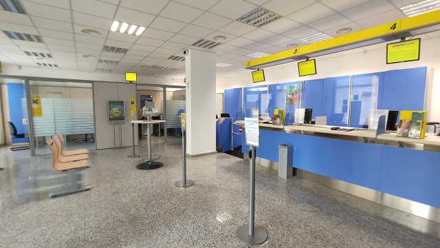 Cagliari, apre un novo ufficio delle Poste in via Dante