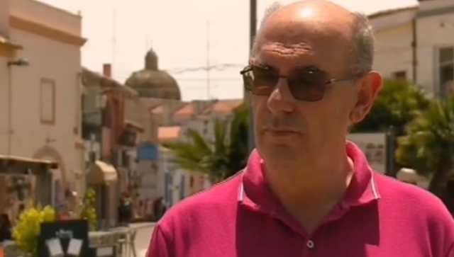 Walter Cabasino sindaco a Pula