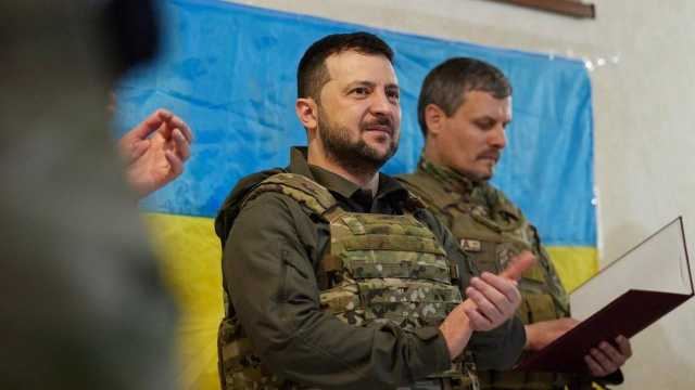 Zelensky