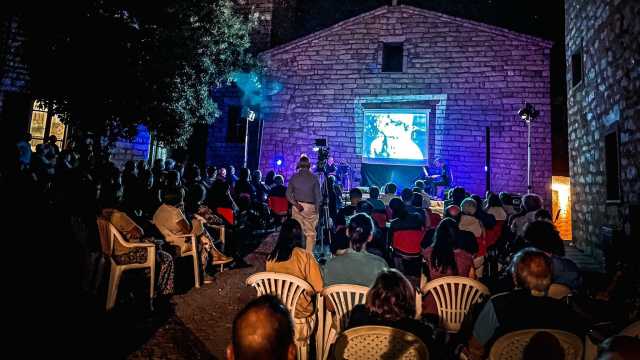 Etnosfera, ad Aggius letture sardo corse e 100 anni di cinema in Gallura per la chiusura della prima edizione del festival