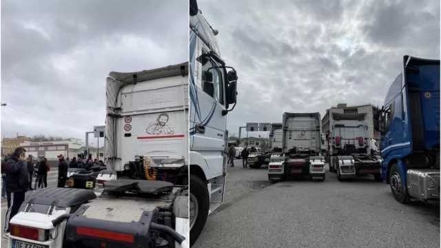 "Caro carburanti, soldi dal governo o sarà blocco": la protesta degli autotrasportatori sardi
