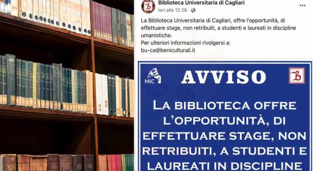 L'annuncio