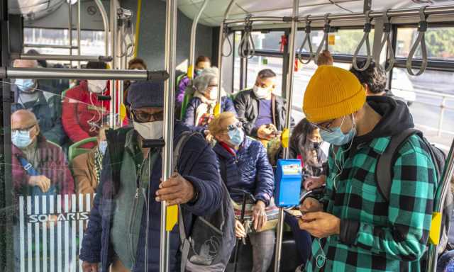 Bus passeggeri 