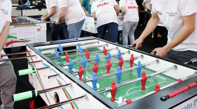 Calcio balilla