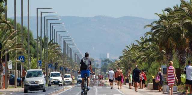 Disagi al traffico per il Giro Donne a Cagliari? Ctm riattiva la linea 3P