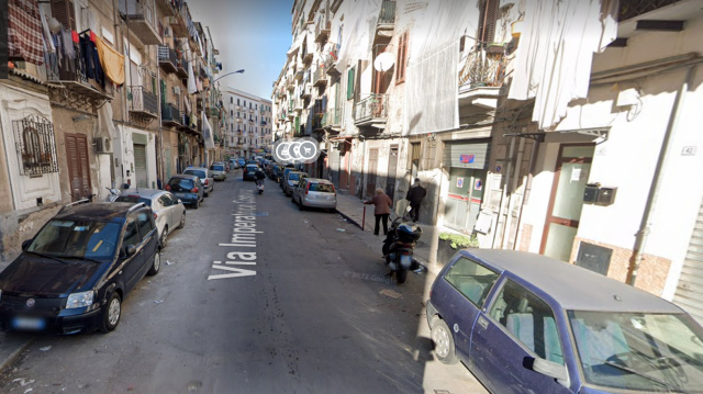 Sparatoria nel centro abitato di Palermo: ucciso un automobilista