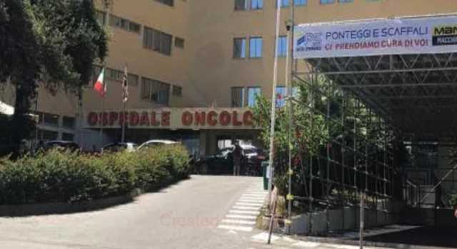 Cagliari, consegnate 22 smart tv al reparto di Oncologia del Businco 