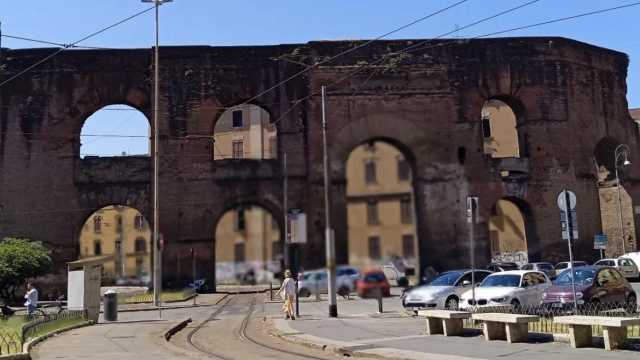 Il crollo