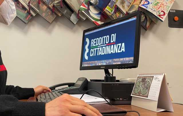 reddito di cittadinanza 