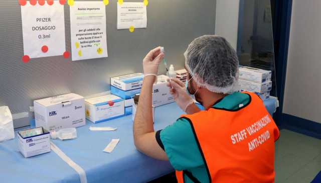 staff vaccini