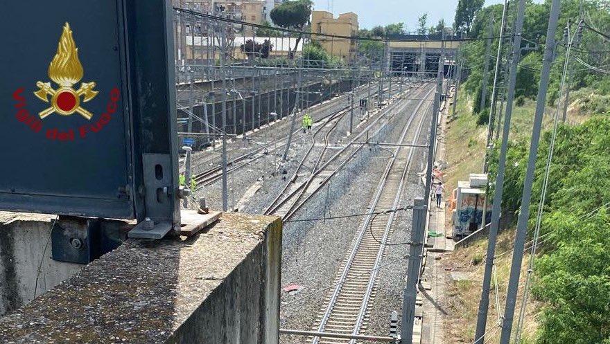 Treno Torino-Napoli