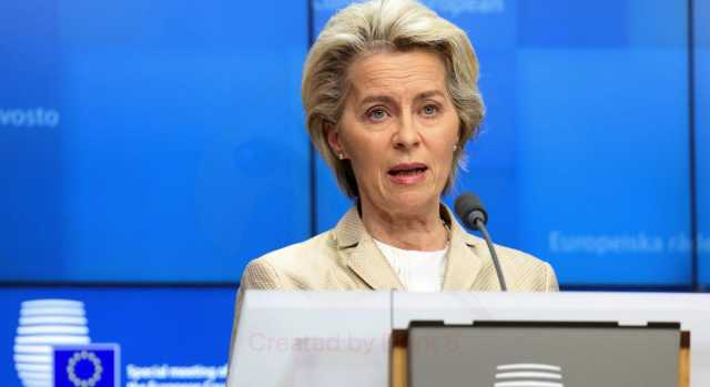 Ursula von der Leyen