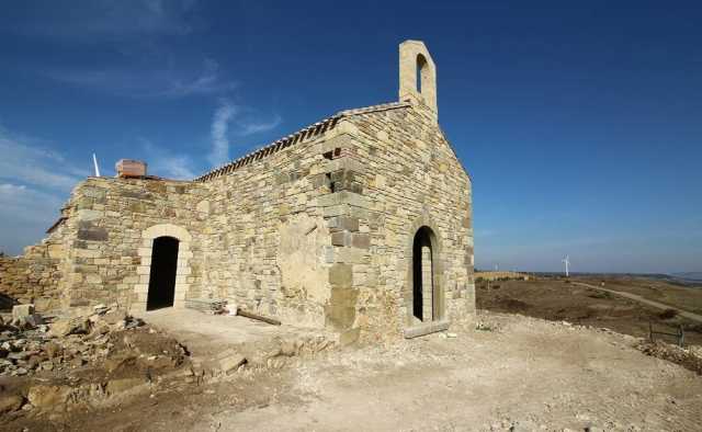 La chiesa campestre