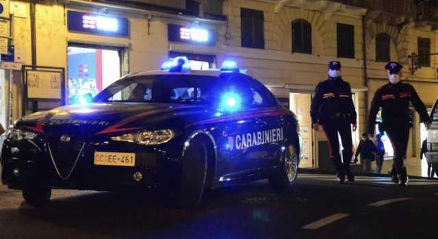 Pirri, nascondeva in casa quasi dieci chili di droga: arrestata una ventisettenne