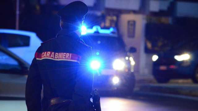 Carabinieri A Villasimius