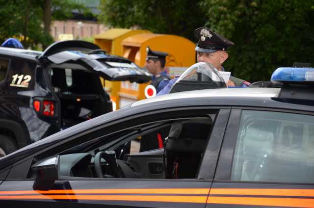 arresto carabinieri