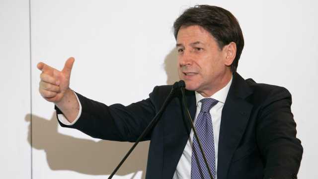 Giuseppe Conte 