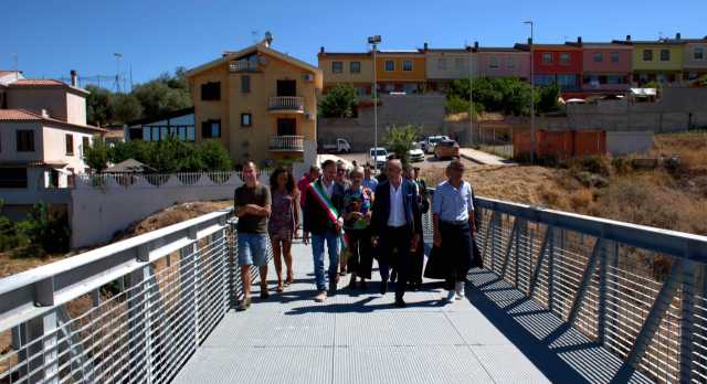 inaugurazione ponte