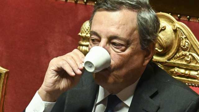 Mario Draghi