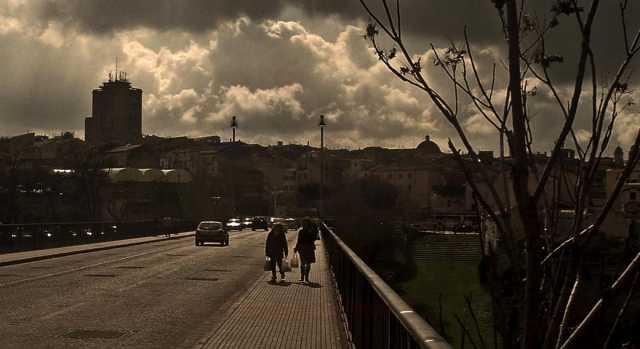 Sassari, modifiche alla viabilità per il lavori sul ponte Rosello