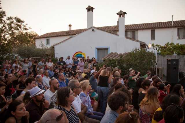 A San Sperate nuove anteprime in vista di Cuncambias con musica e poesia