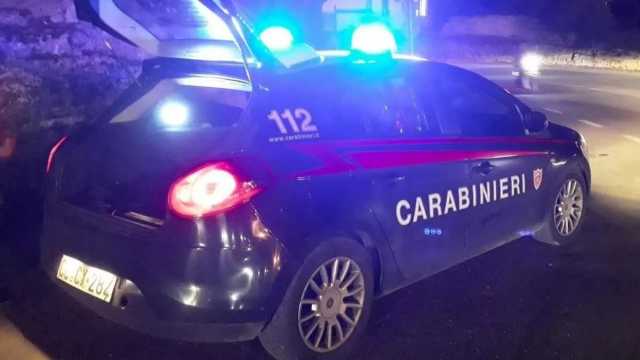 Carabinieri notte 