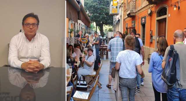 Chef aggredito in Marina, il consorzio Cagliari Centro Storico: "Servono più controlli"