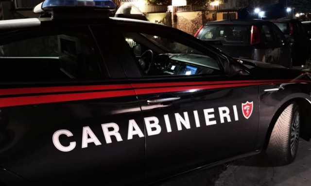 carabinieri auto 11