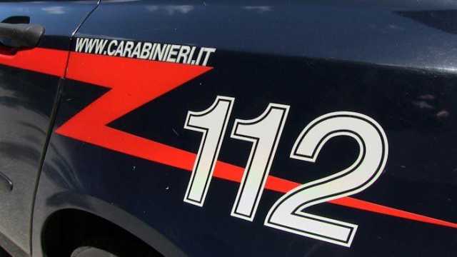 112 carabinieri 