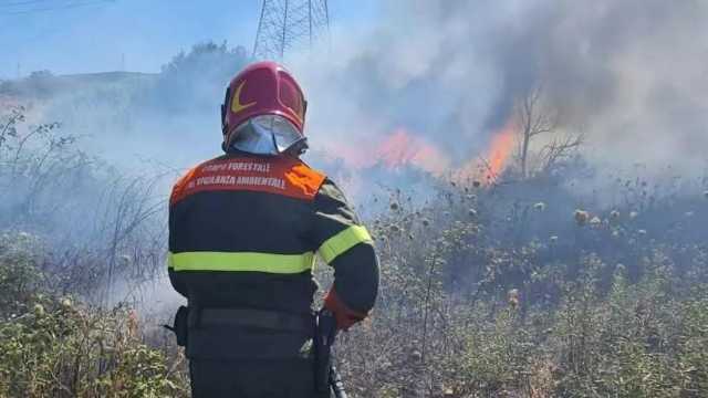 Corpo forestale Sardegna