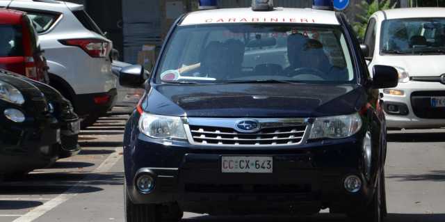 Fronte auto CC