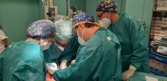 Tumori dell’ovaio, al Duilio Casula team multidisciplinare di alta specializzazione in campo: malattia residua zero nell’80 per cento dei casi 
