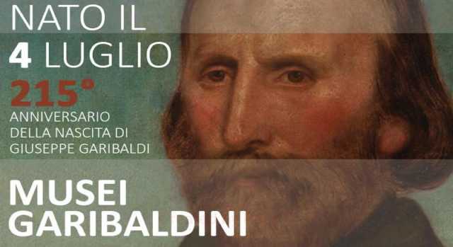 Musei Garibaldini apertura 