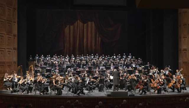 L'orchestra del Lirico