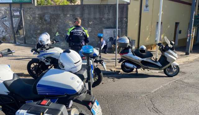 polizia locale ca 