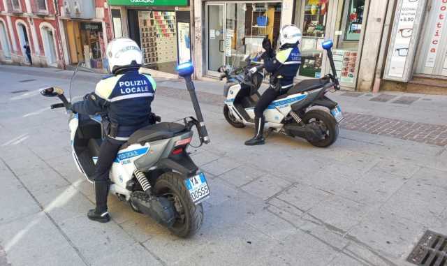 polizia locale